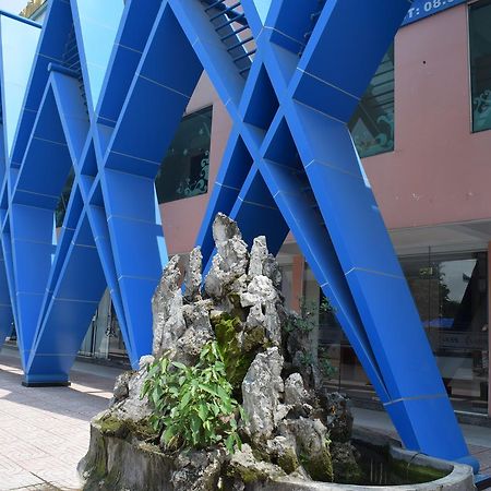 Mekong Hotel & Restaurant Ho Chi Minh City Exterior photo
